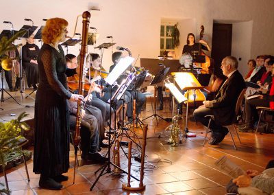 Praetorious-Consort in Mönsheim