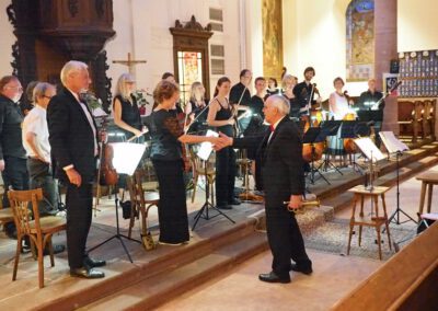 BE83 Konzert in Riquewihr 2024