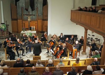 BE83 Konzert in Rutesheim 11-2024