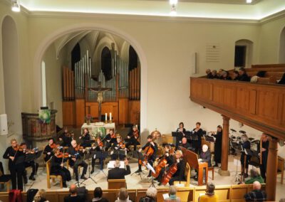 BE83 Konzert in Rutesheim 11-2024