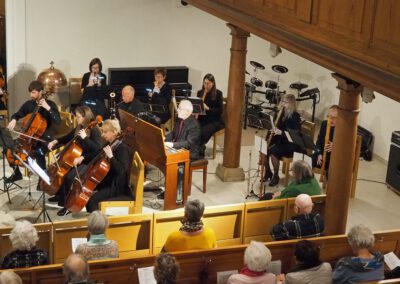 BE83 Konzert in Rutesheim 11-2024