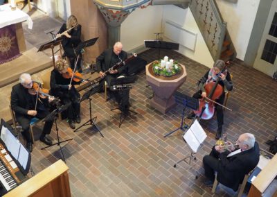 BE83 Konzert in WdS-Hausen 2024