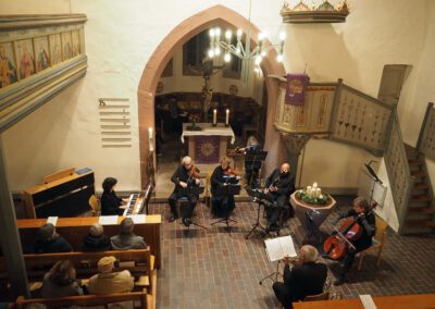 BE83 Konzert in WdS-Hausen 2024