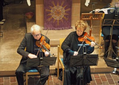 BE83 Konzert in WdS-Hausen 2024