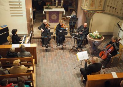 BE83 Konzert in WdS-Hausen 2024