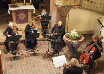 BE83 Konzert in WdS-Hausen 2024