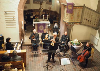 BE83 Konzert in WdS-Hausen 2024