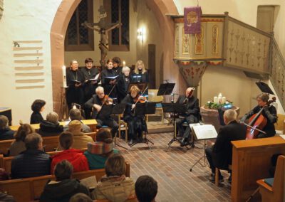 BE83 Konzert in WdS-Hausen 2024