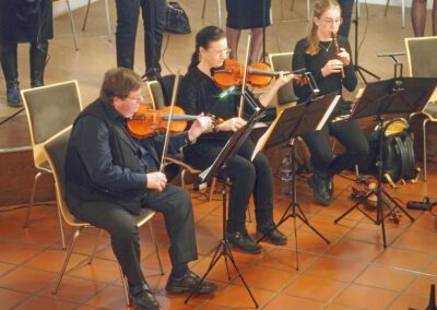 BE83 Konzert Mönsheim Alte Kelter 2024