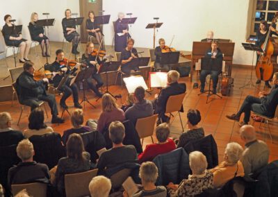 BE83 Konzert in Mönsheim 2024