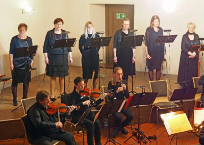 BE83 Konzert in Mönsheim 2024