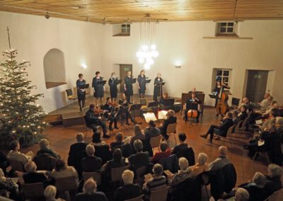 BE83 Konzert Mönsheim Alte Kelter 2024