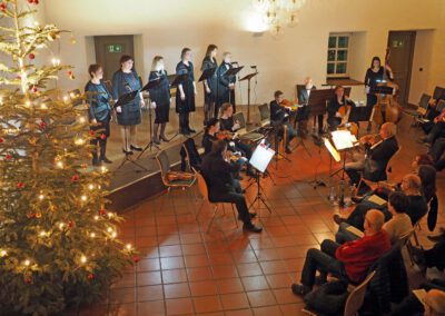 BE83 Konzert in Mönsheim 2024